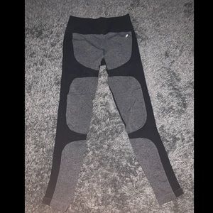 DoYouEven Seamless Leggings Black